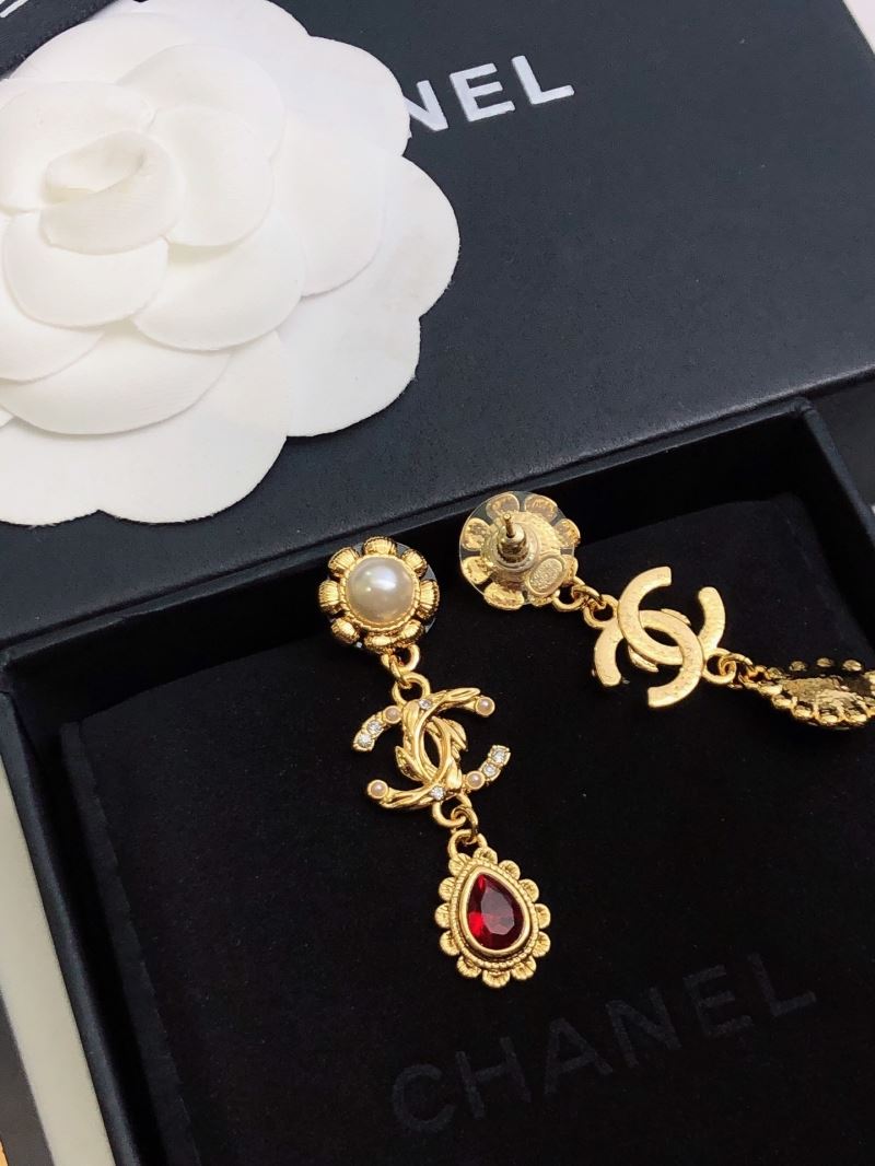 Chanel Earrings